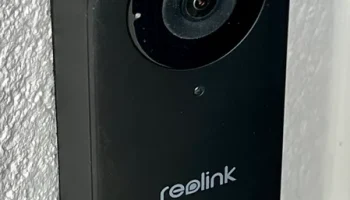 Клин дверного звонка Reolink, регулируемый от 10&deg; до 35&deg;.... 1