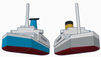 Модель MS Оранж 3