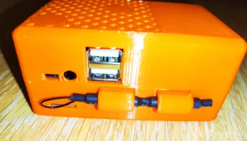Корпус OrangePi Zero 3 3
