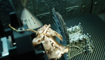 Бесплатный ремикс Iron Throne Support 3