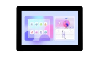Корпус ESP32-S3-Touch-LCD-5 1