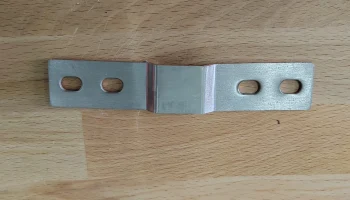 Шинопровод Osłony Terminali Ogniw LiFePo4 280Ah - V2....... 4