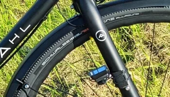 Вилочное крепление Sigma Bike Speedo 9