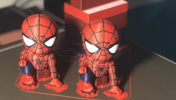 Ремикс Baby Spiderman в 4 цветах