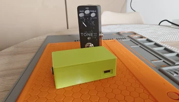 Корпус контроллера Tonex One для ESP32-S3 Zero/Mini с MID.. 3