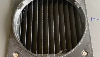 Соединители шлангов Ecoflow Wave 2 и вентиляционная решет... Соединители шлангов Ecoflow Wave 2 и вентиляционная решет...
