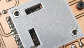 Модуль Arduino на печатной плате: Драйвер шагового двигат... 1