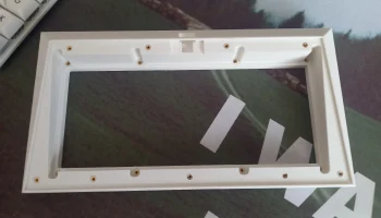 Ортолинейная клавиатура 4x10, проводная вручную............ 3