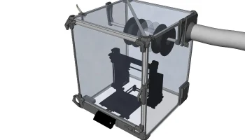 Корпус для Prusa i3 или аналогичных принтеров своими рука.. 4