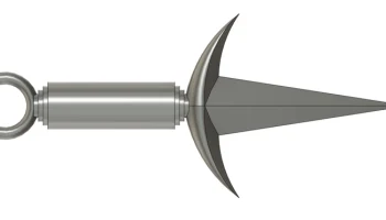 Минато кунай 2