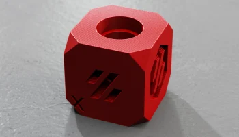 Калибровочный куб Voron Design 0
