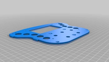 Turn RSR-17 DIY Sim Racing Wheel 3