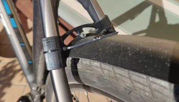 Заднее крыло Scott Scale MTB/крыло/заднее парафанго 29 дю... 5