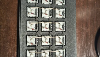 Макропад 3х5 КМК 4