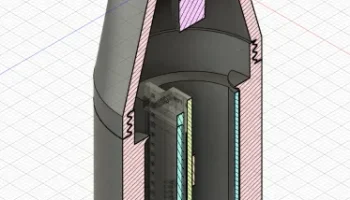 Еще один открытый Meshtastic Node 1