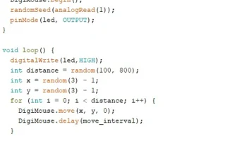 Чехол для Digispark Attiny85 4