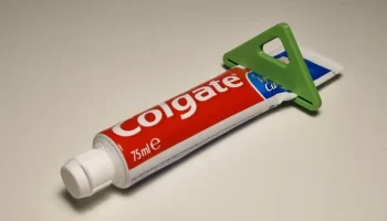 Выдавливатель для зубной пасты (быстрая печать)........ 1