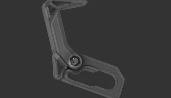 Компактная складная вешалка для рюкзака v2.0...... 3