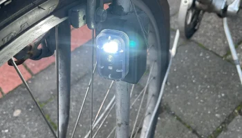Bike light 2
