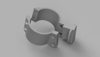 Крепление для подседельного штыря Garmin Varia (Fusion 36... 1