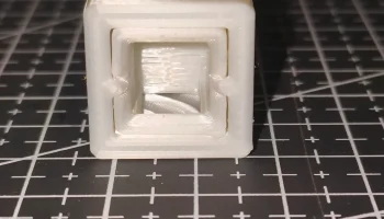 Тестовый куб для 3D-принтера "все в одном"...... 5