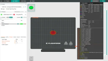 Scratch Attach - Печатный телескопический скребок для спи... 4