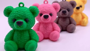 Teddy bear 6