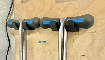 Держатель инструмента Parktool FFG-2