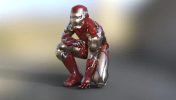Iron man