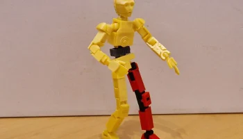 Счастливчик C-3PO 7