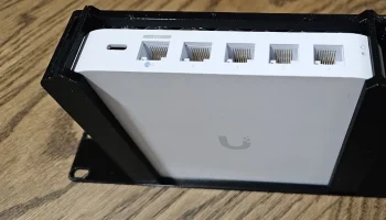 Модульное крепление в стойку для UniFi UXG Max | UniFi UC... 3
