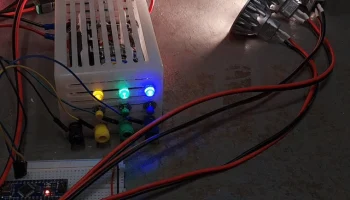 Тройной MOSFET-контроллер для Arduino 2