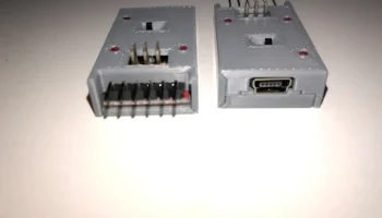 FTDI232 Крышка USB для последовательного порта............ 3