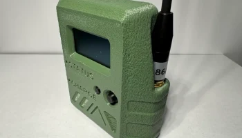 Чехол для Wio Tracker L1 + аккумулятор MakerFocus 3000 мА.. 2