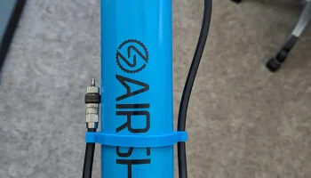 Держатель шланга Airshot