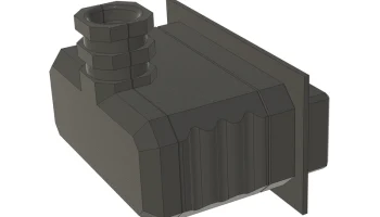 Быстроразъёмный соединитель для MK3/MK4 - стиль XT60 (H) 6