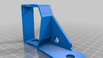 Крепление камеры Anycubic Vyper ESP32 1