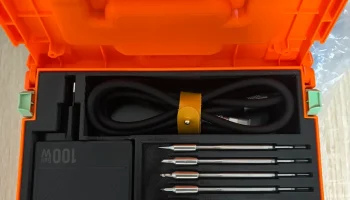 Вставка для хранения паяльника Fnirsi HS-02a для Makita MAKP