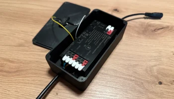 Коробка GLEDOPTO ESP32 Wled 1