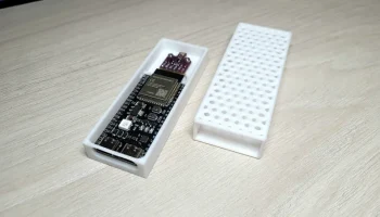 Корпус ESP 32-S3/BME 680 3