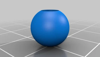 Крепление камеры Anycubic Vyper ESP32 2