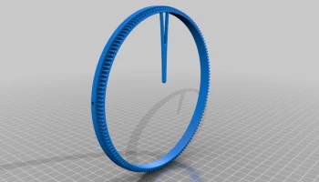 Ремикс 3D-печатных голографических часов с ESP32........ 4