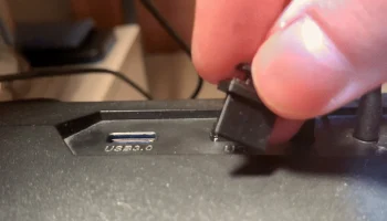USB A пылезащитная крышка/вилка 2