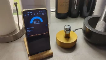Умные весы для Home Assistant
