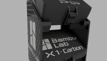 Коробка с деталями Bambu Lab 8