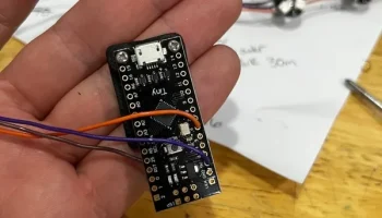 Крепление для платы разработки микро ATTINY88............ 3