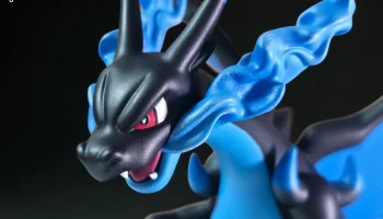 Мега Чаризард Икс 8