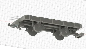 Gartenbahn Wagen(Вагон LGB) 3