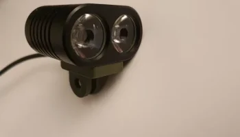 Адаптер светодиодной подсветки для крепления GoPro...... 1