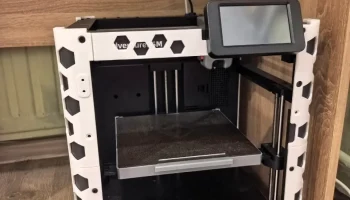 Перфорированные защитные пластины корпуса AD5M DIY........ 1